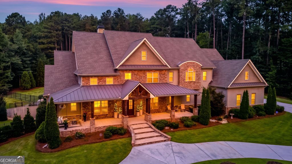 203 Carriage Lane, Peachtree City, GA 30269 — photo 2