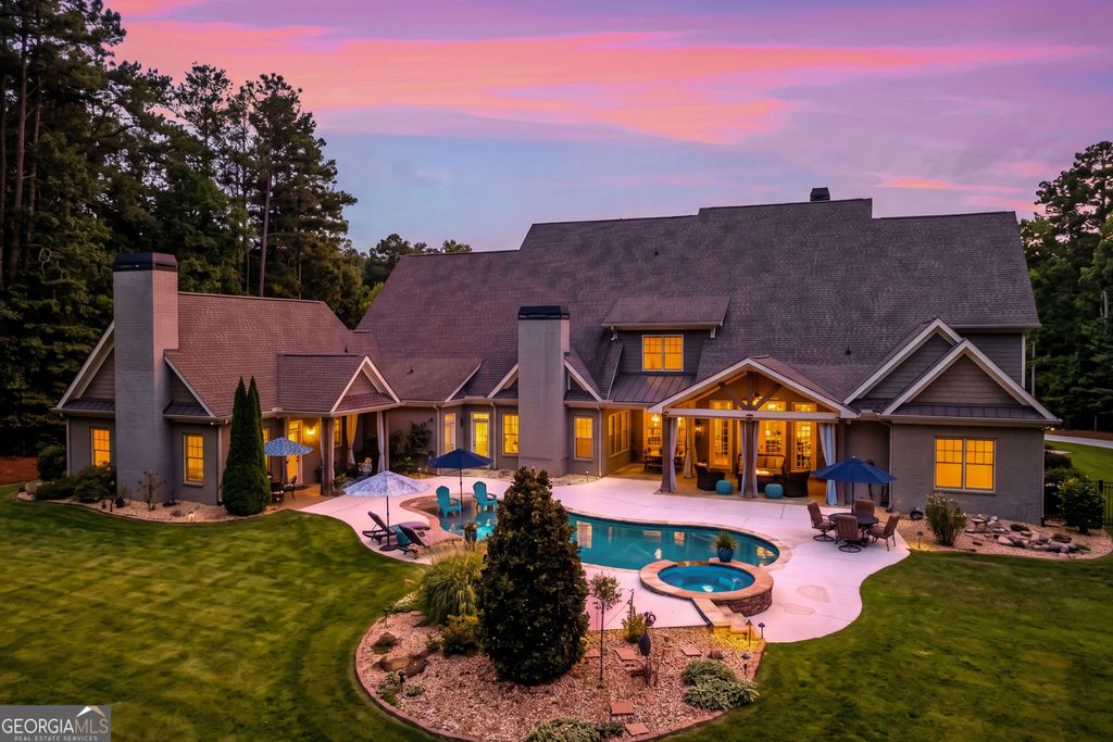 203 Carriage Lane, Peachtree City, GA 30269 — photo 3