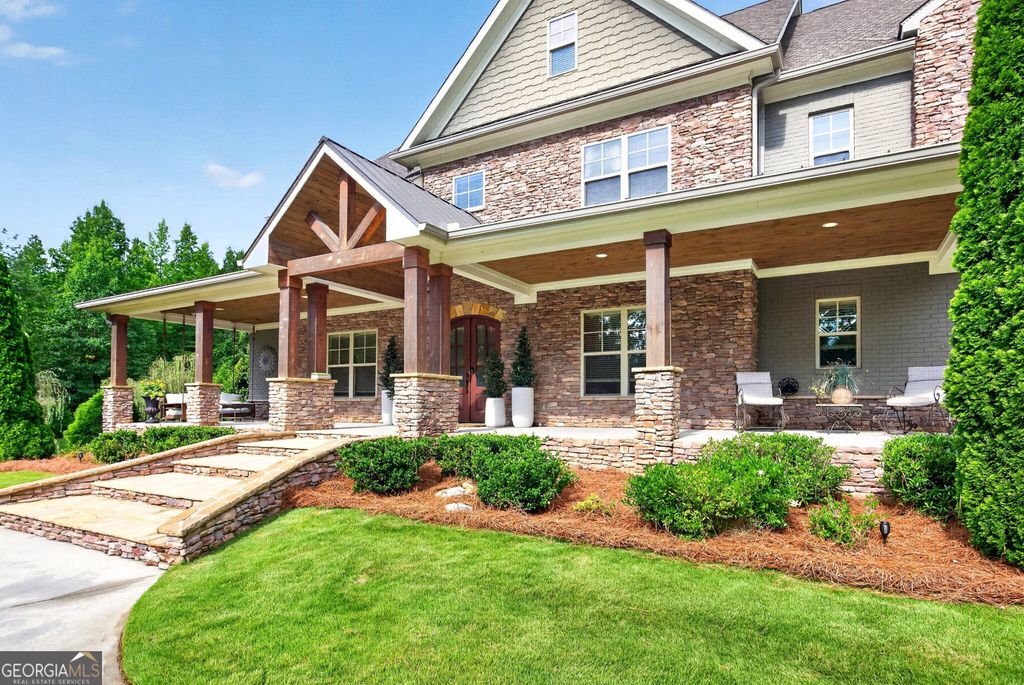 203 Carriage Lane, Peachtree City, GA 30269 — photo 4