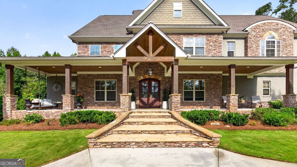 203 Carriage Lane, Peachtree City, GA 30269 — photo 5