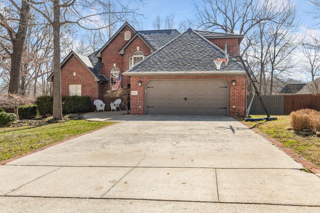 2718 Taylor Drive, Harrison, AR 72601