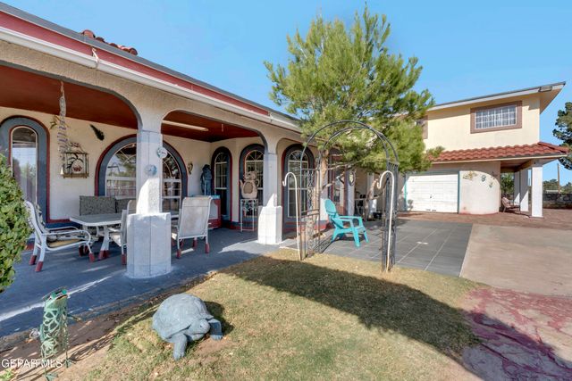 15931 HARRISON Road, El Paso, TX 79928