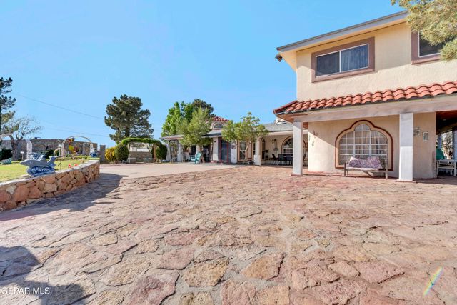 15931 HARRISON Road, El Paso, TX 79928