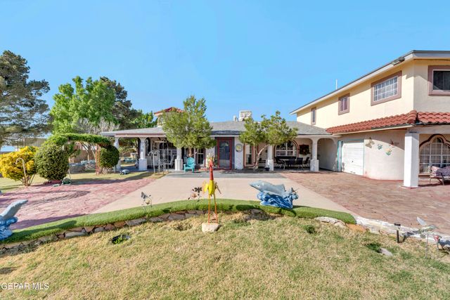 15931 HARRISON Road, El Paso, TX 79928