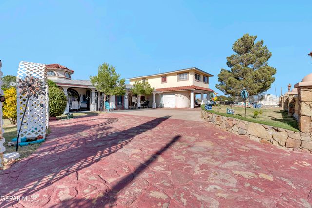 15931 HARRISON Road, El Paso, TX 79928