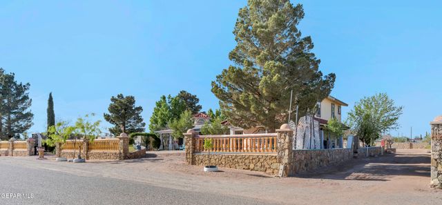 15931 HARRISON Road, El Paso, TX 79928