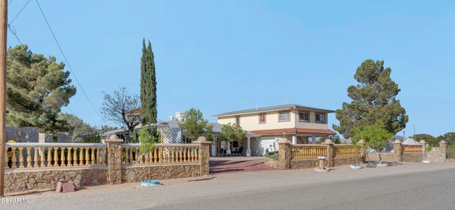 15931 HARRISON Road, El Paso, TX 79928