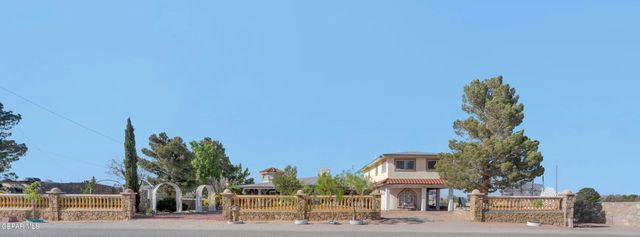 15931 HARRISON Road, El Paso, TX 79928