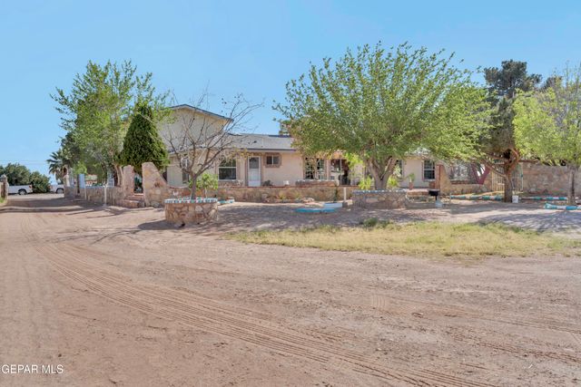 15931 HARRISON Road, El Paso, TX 79928
