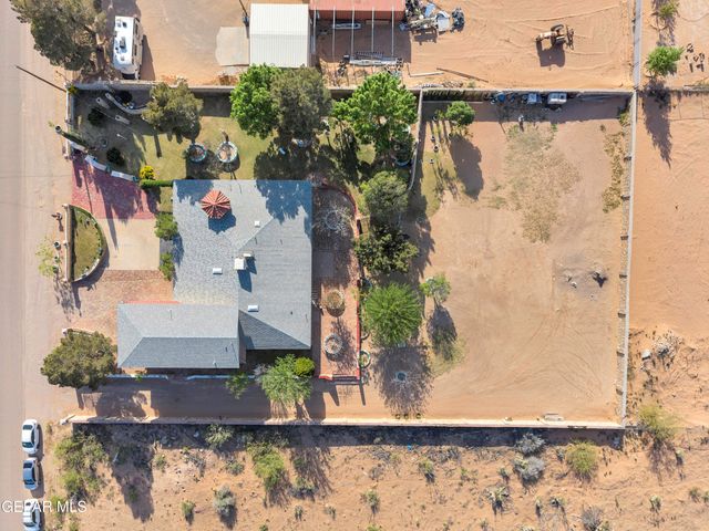 15931 HARRISON Road, El Paso, TX 79928