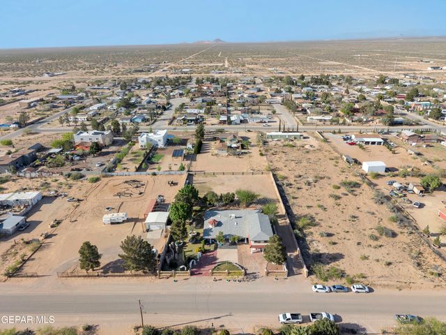 15931 HARRISON Road, El Paso, TX 79928