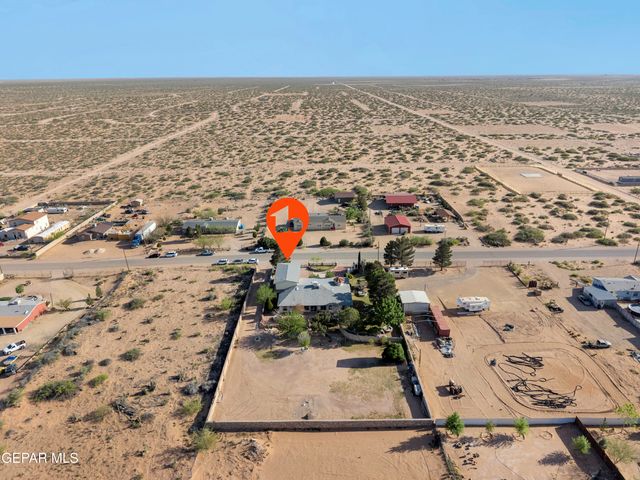 15931 HARRISON Road, El Paso, TX 79928