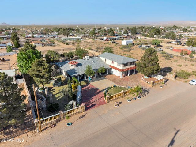 15931 HARRISON Road, El Paso, TX 79928