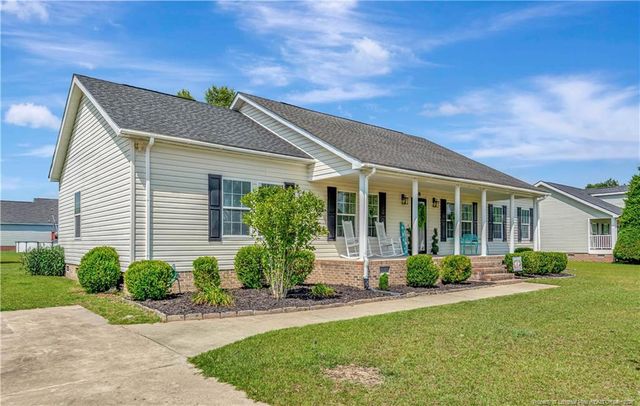58 Jessup Drive, Lumberton, NC 28360
