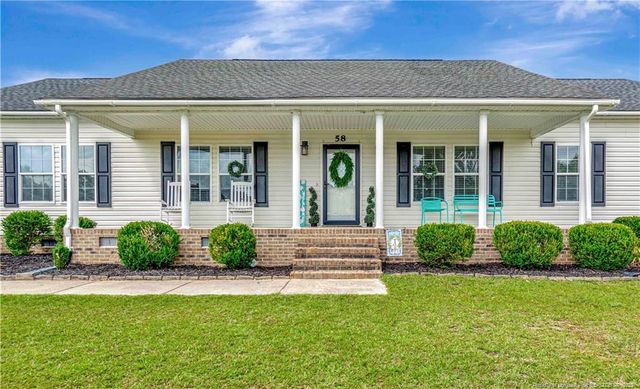 58 Jessup Drive, Lumberton, NC 28360