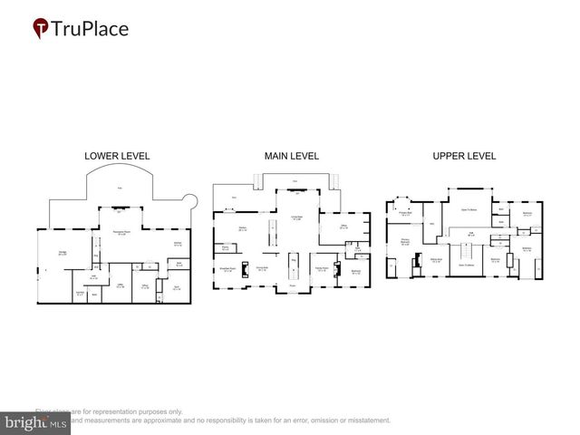 188 RIVER PARK DR, Great Falls, VA 22066