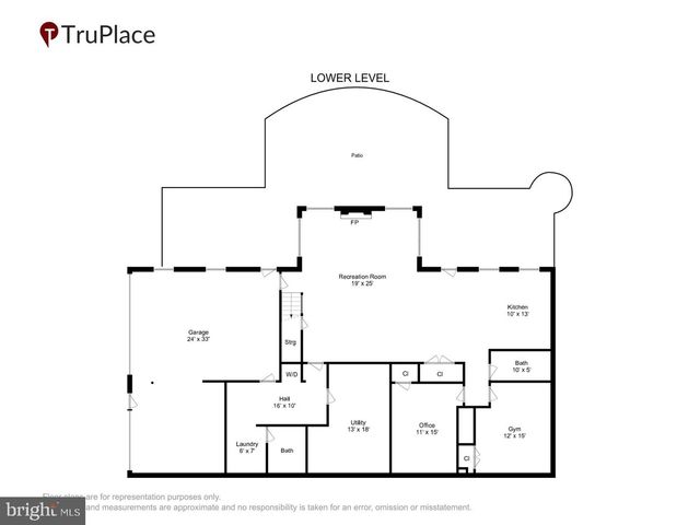 188 RIVER PARK DR, Great Falls, VA 22066