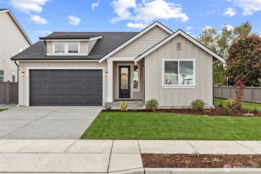 12507 40th (Lot 13) Avenue NW, Gig Harbor, WA 98332