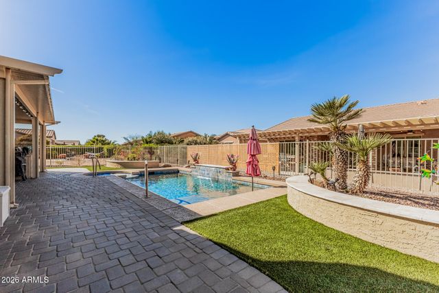 42104 W SOLITARE Drive, Maricopa, AZ 85138