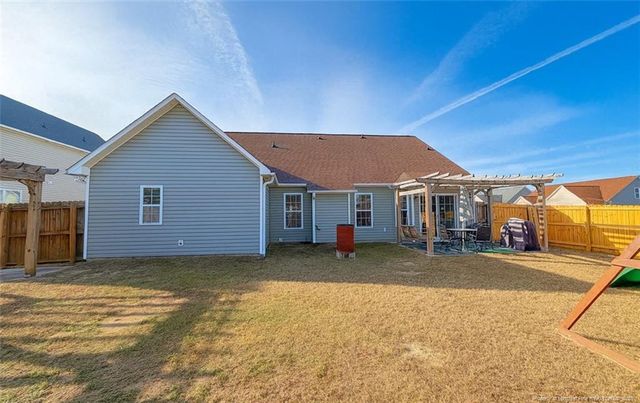 1264 Barn Owl Drive, Fayetteville, NC 28306