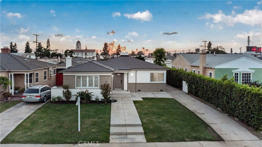 8713 S 7th Avenue, Inglewood, CA 90305 — exterior