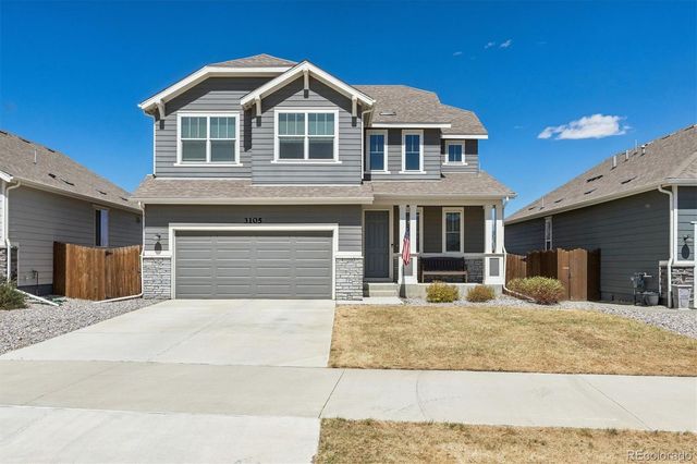 3105 Lake Helen Boulevard, Mead, CO 80542