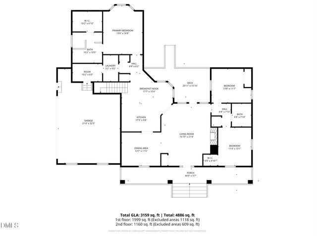 23 Aman Court, Durham, NC 27713