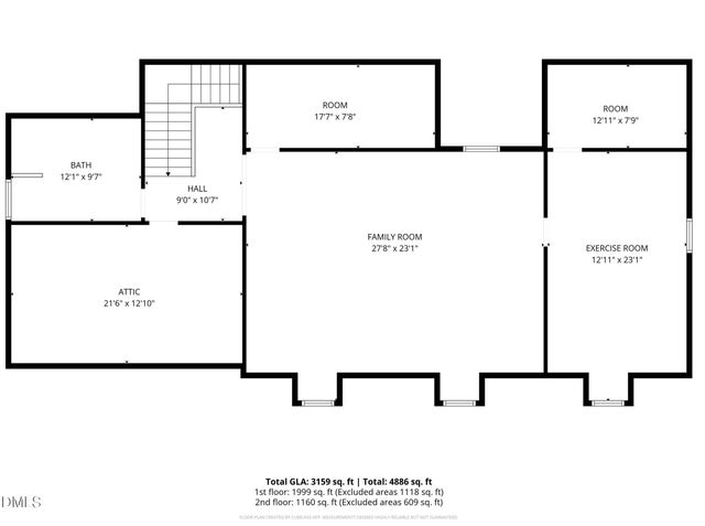 23 Aman Court, Durham, NC 27713