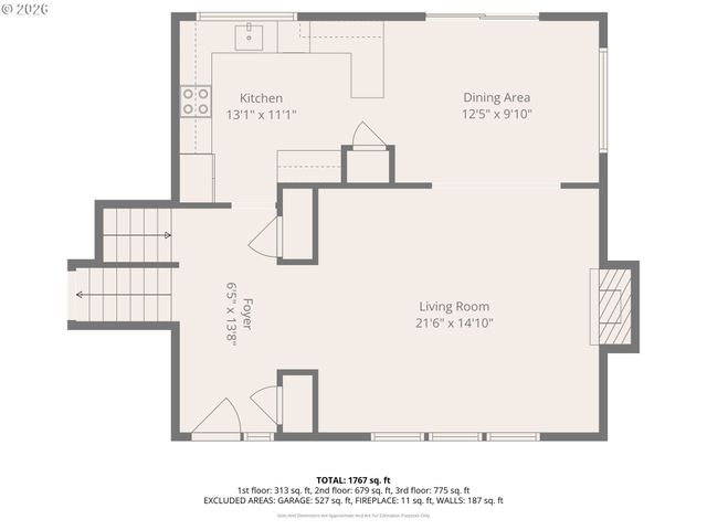 7035 Sw 164TH Ter, Beaverton, OR 97007