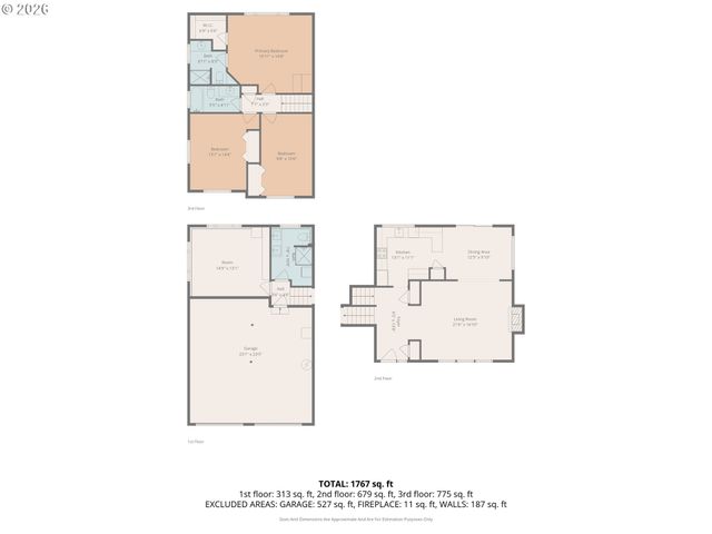 7035 Sw 164TH Ter, Beaverton, OR 97007