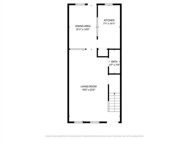 135 N River Drive G, Atlanta, GA 30350