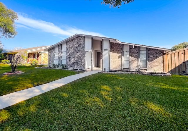 4426 Mint Drive, Garland, TX 75043