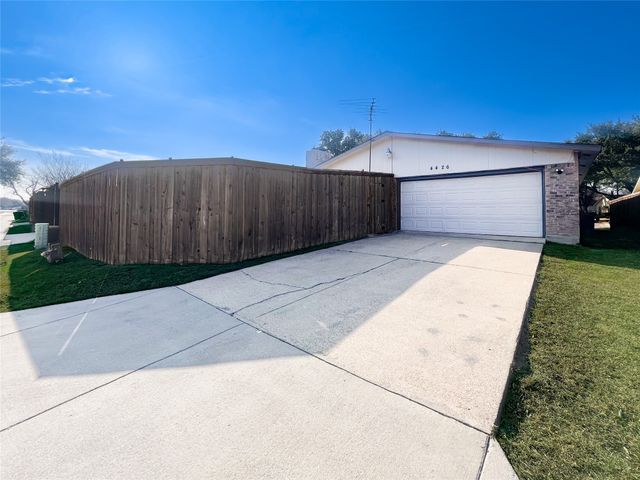 4426 Mint Drive, Garland, TX 75043