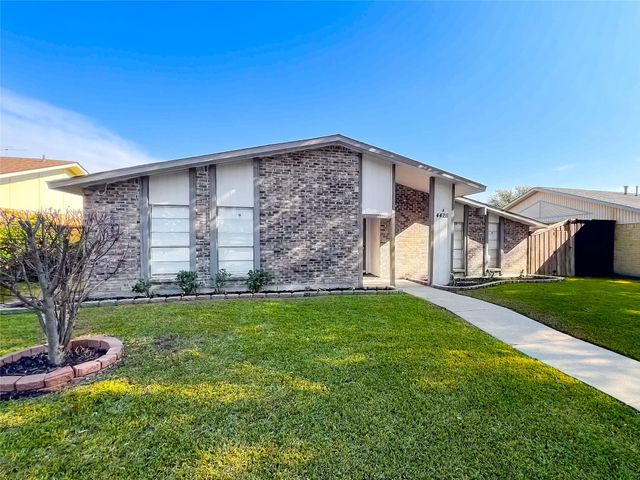 4426 Mint Drive, Garland, TX 75043