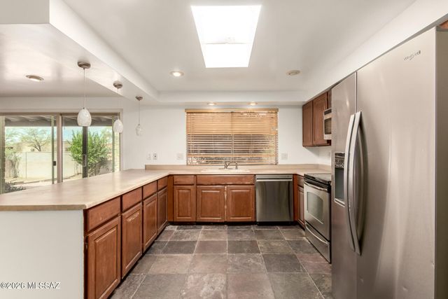 8909 E Palm Tree Drive, Tucson, AZ 85710