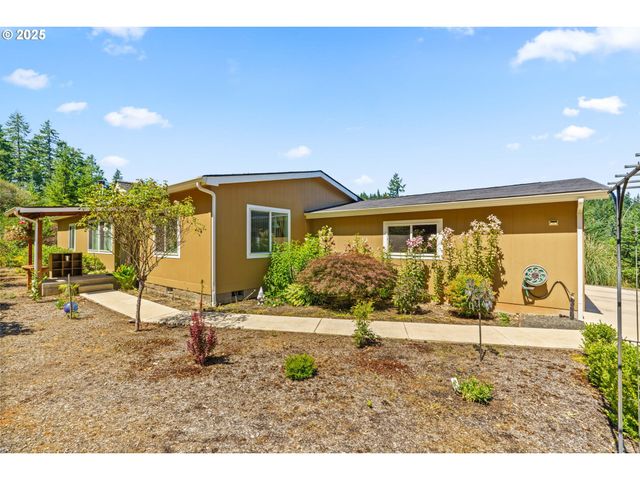 80939 TURKEY RUN Rd, Creswell, OR 97426