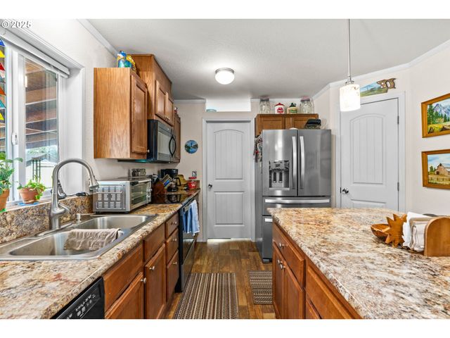 80939 TURKEY RUN Rd, Creswell, OR 97426