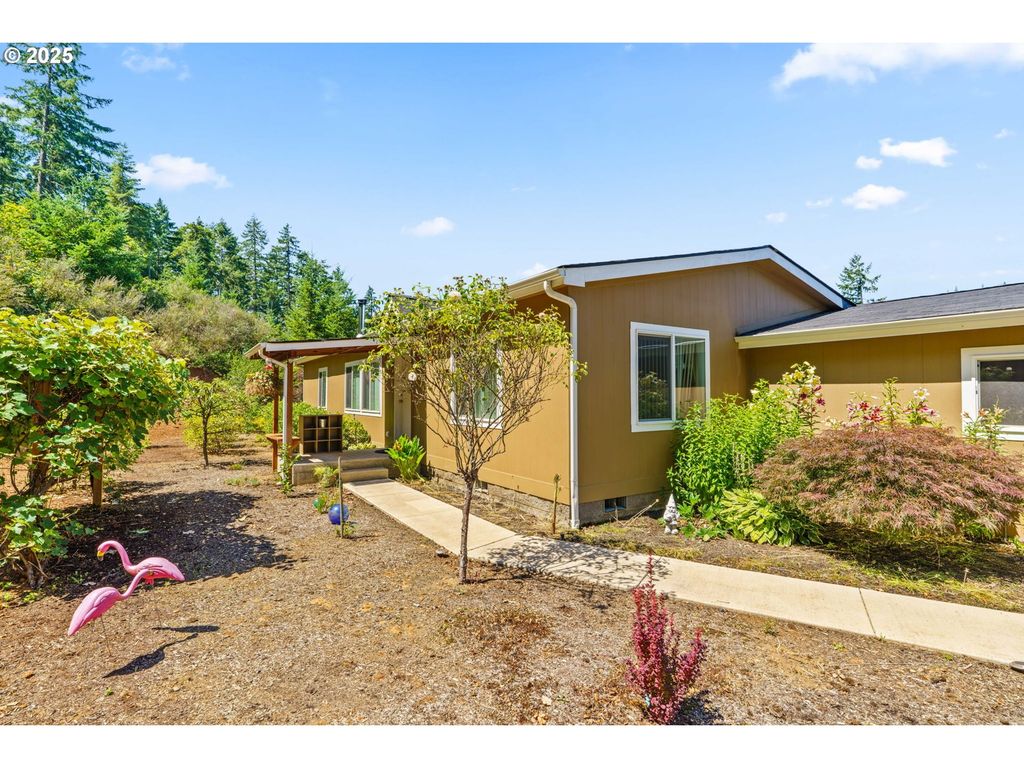 80939 TURKEY RUN Rd, Creswell, OR 97426