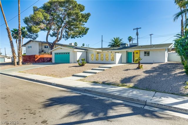 1509 Ottawa Drive, Las Vegas, NV 89169