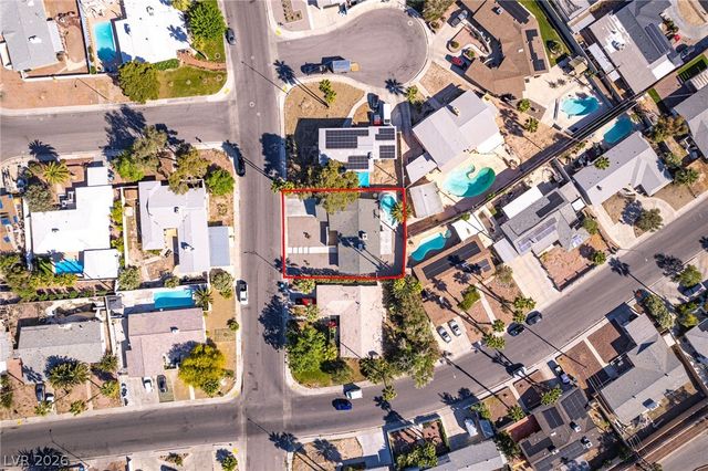 1509 Ottawa Drive, Las Vegas, NV 89169