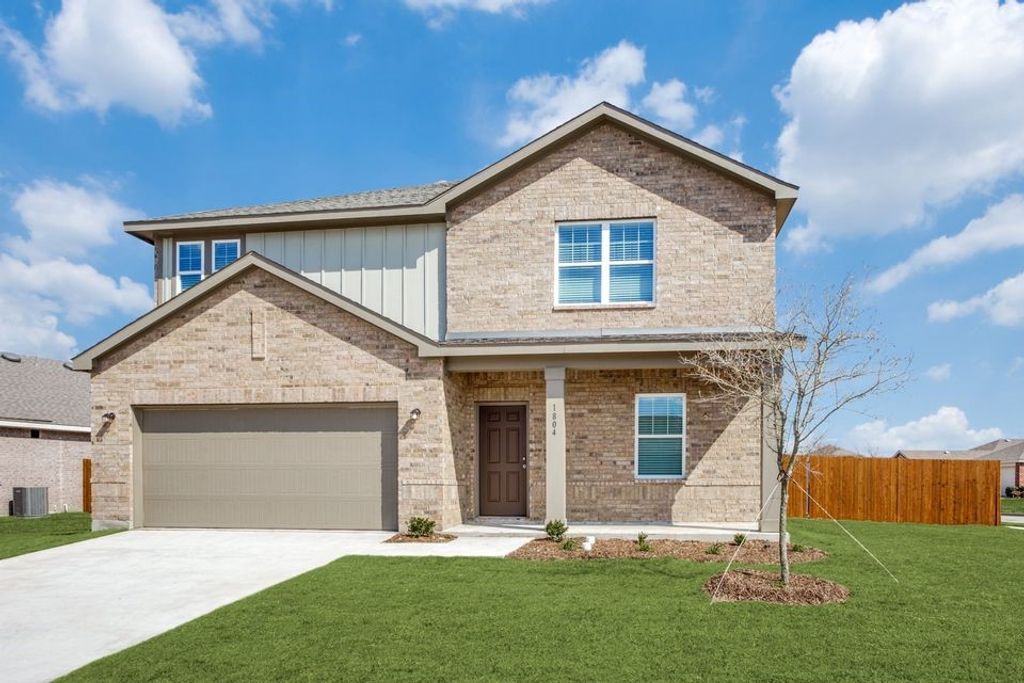 1804 Wolf Run, Anna, TX 75409