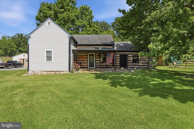 592 WILLINGHAM RD, Charles Town, WV 25414