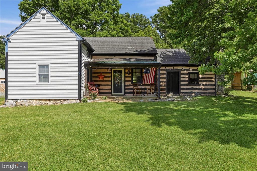 592 WILLINGHAM RD, Charles Town, WV 25414
