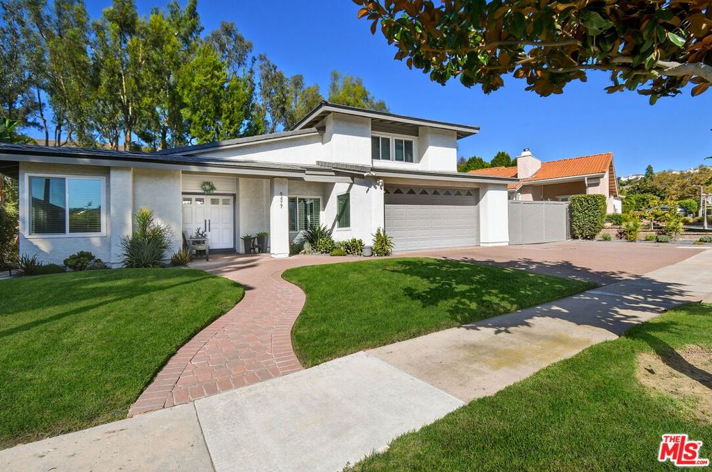 5477 Maricopa Drive, Simi Valley, CA 93063 — exterior