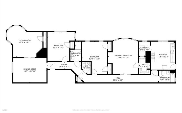 173 Davis St 3, Brookline, MA 02445