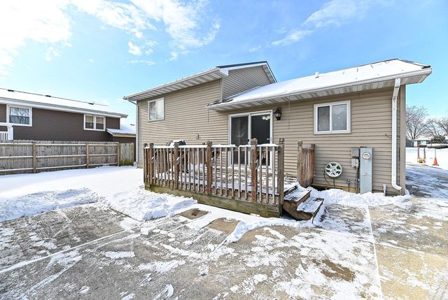 1521 Prairie DRIVE, Mount Pleasant, WI 53406