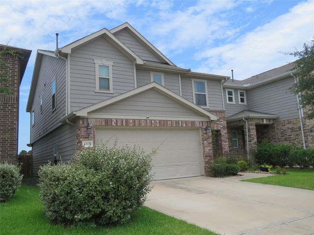 13031 Mills Creek Meadow Drive, Houston, TX 77070