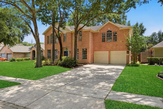 18046 Overlook Park Court, Humble, TX 77346