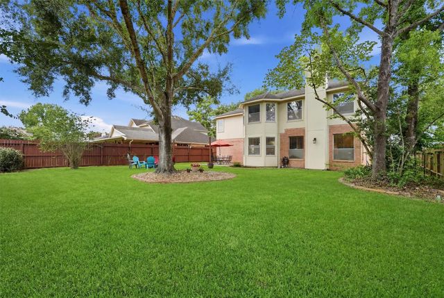 18046 Overlook Park Court, Humble, TX 77346