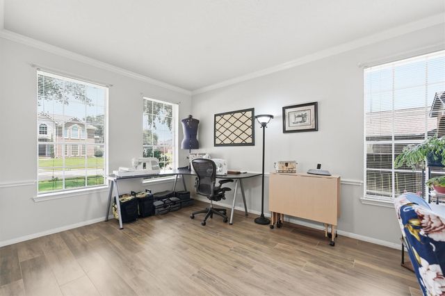 18046 Overlook Park Court, Humble, TX 77346
